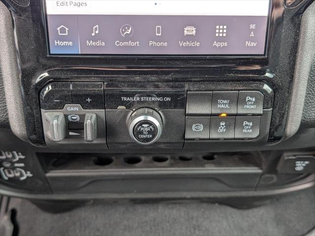 2025 Ram 2500 Tradesman Crew Cab 4x4 8 Box