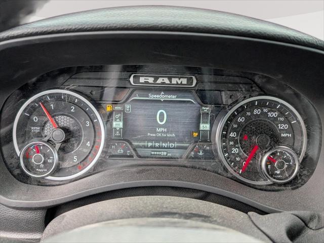 2025 Ram 2500 Tradesman Crew Cab 4x4 8 Box