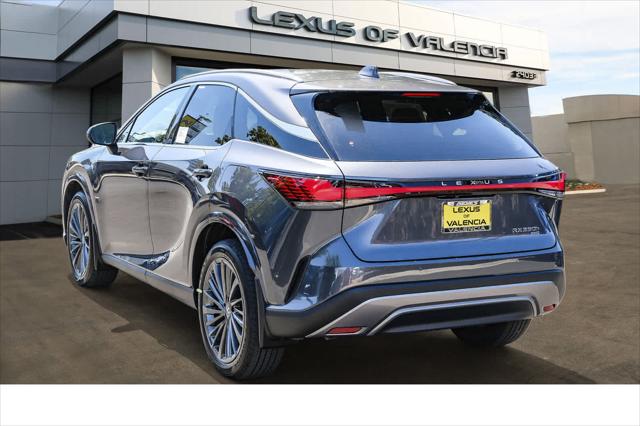2025 Lexus RX 350 Premium