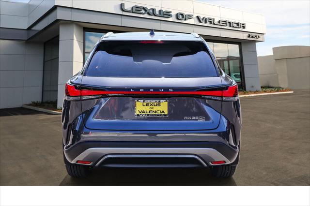 2025 Lexus RX 350 Premium