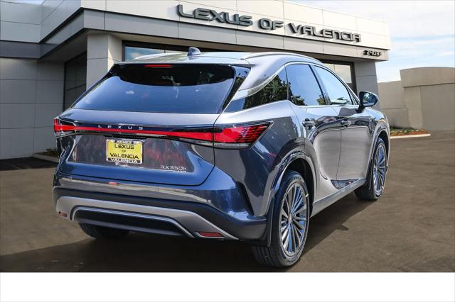 2025 Lexus RX 350 Premium