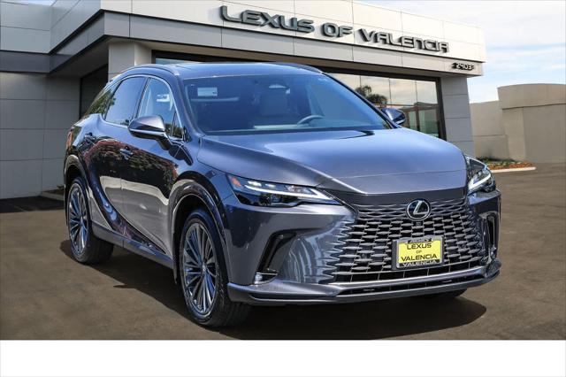 2025 Lexus RX 350 Premium