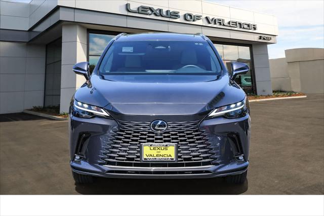 2025 Lexus RX 350 Premium