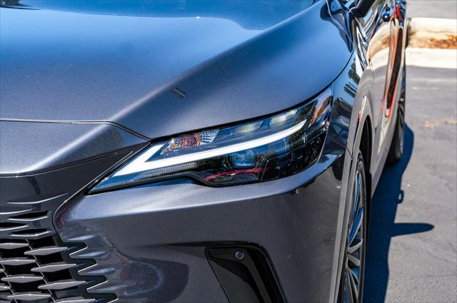 2025 Lexus RX 350 Premium