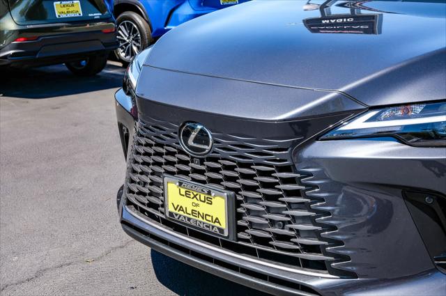 2025 Lexus RX 350 Premium