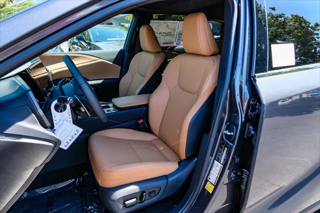 2025 Lexus RX 350 Premium