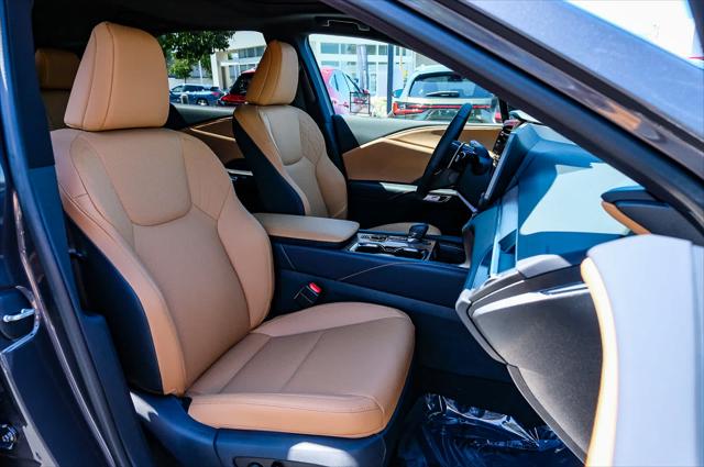 2025 Lexus RX 350 Premium