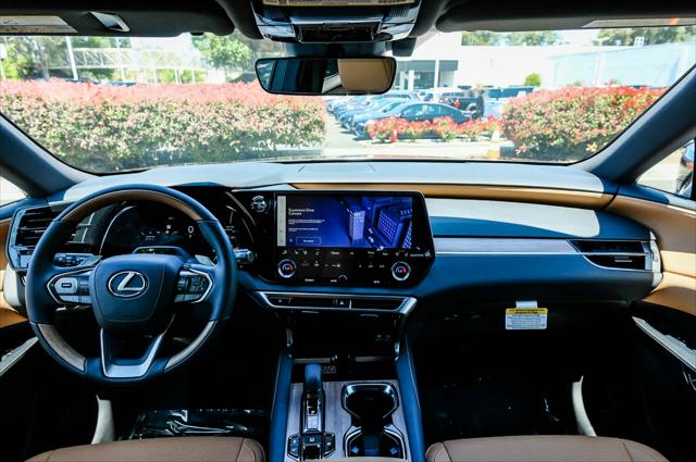 2025 Lexus RX 350 Premium