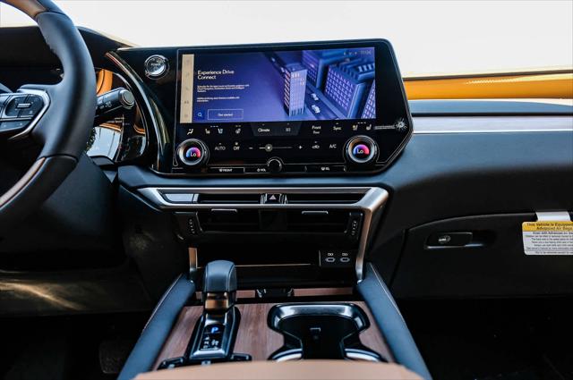 2025 Lexus RX 350 Premium