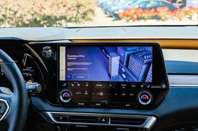 2025 Lexus RX 350 Premium