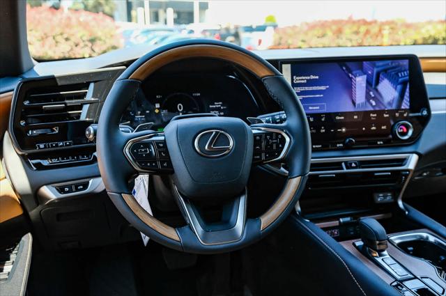 2025 Lexus RX 350 Premium