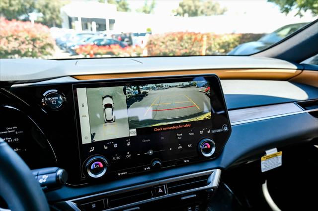 2025 Lexus RX 350 Premium