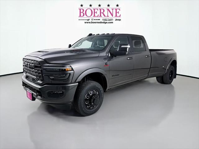 2025 RAM Ram 3500 RAM 3500 LIMITED CREW CAB 4X4 8 BOX