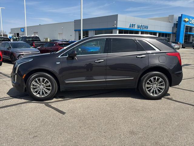 Used 2018 Cadillac XT5 For Sale in Jackson, MI