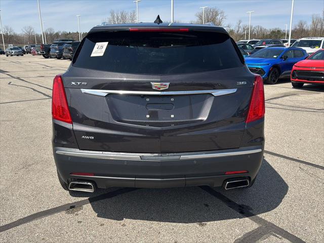 Used 2018 Cadillac XT5 For Sale in Jackson, MI
