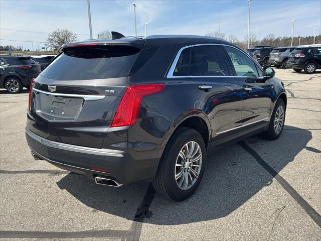Used 2018 Cadillac XT5 For Sale in Jackson, MI