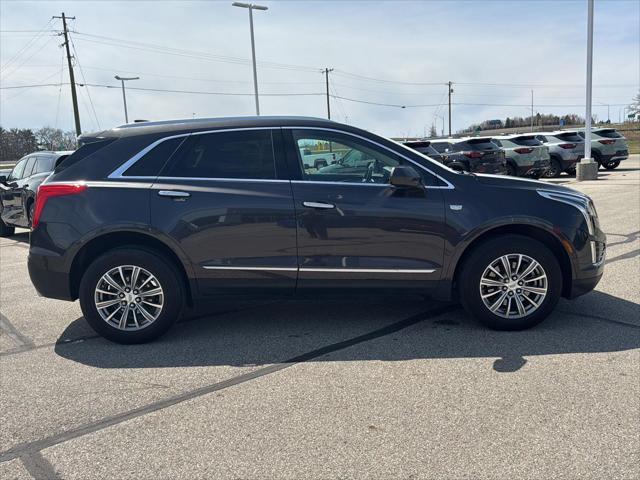 Used 2018 Cadillac XT5 For Sale in Jackson, MI