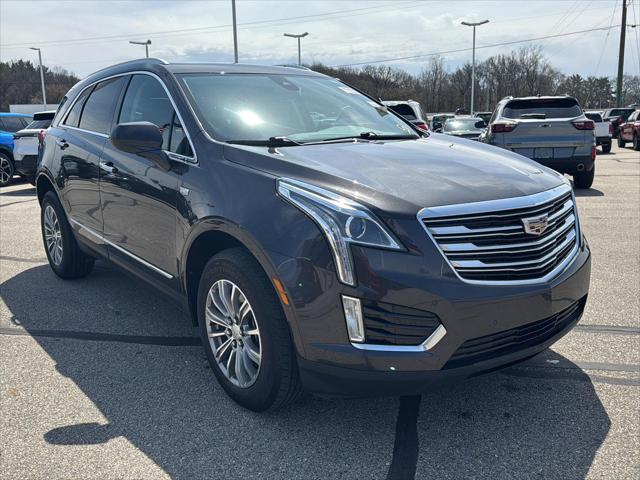 Used 2018 Cadillac XT5 For Sale in Jackson, MI