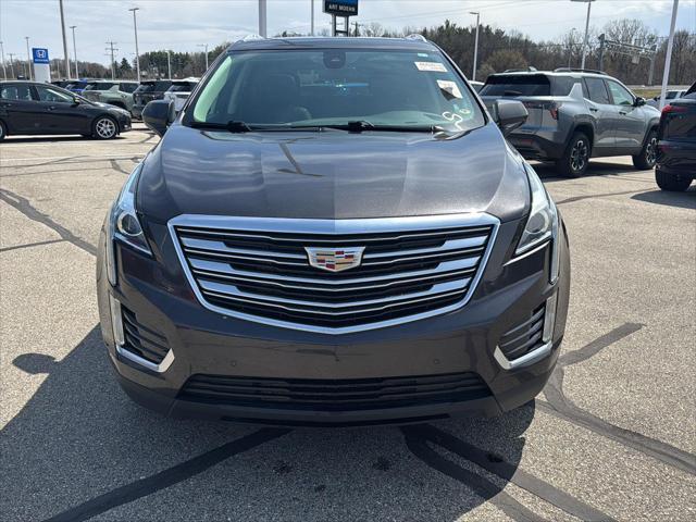 Used 2018 Cadillac XT5 For Sale in Jackson, MI