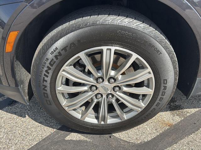 Used 2018 Cadillac XT5 For Sale in Jackson, MI
