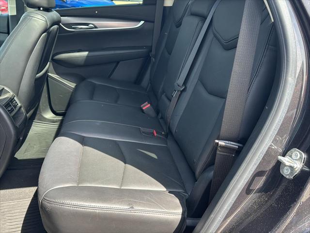 Used 2018 Cadillac XT5 For Sale in Jackson, MI