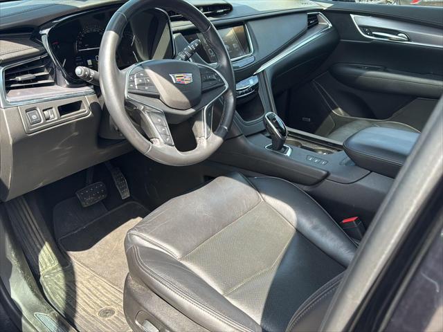 Used 2018 Cadillac XT5 For Sale in Jackson, MI