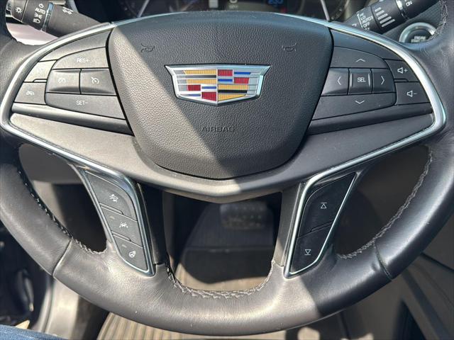 Used 2018 Cadillac XT5 For Sale in Jackson, MI