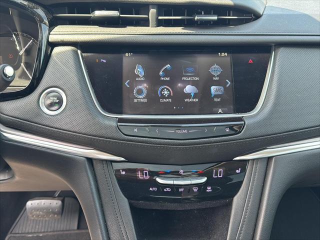 Used 2018 Cadillac XT5 For Sale in Jackson, MI