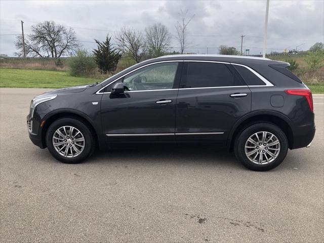 Used 2018 Cadillac XT5 For Sale in Jackson, MI