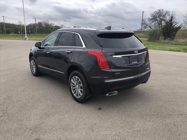 Used 2018 Cadillac XT5 For Sale in Jackson, MI