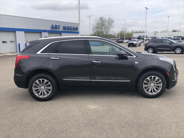 Used 2018 Cadillac XT5 For Sale in Jackson, MI