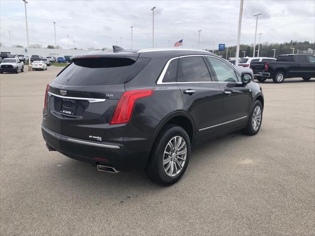 Used 2018 Cadillac XT5 For Sale in Jackson, MI