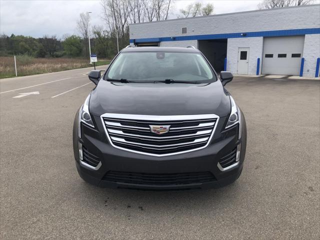 Used 2018 Cadillac XT5 For Sale in Jackson, MI