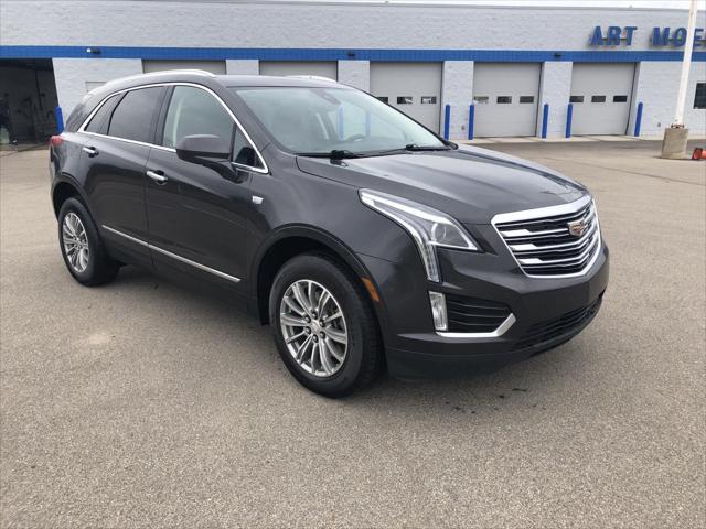 Used 2018 Cadillac XT5 For Sale in Jackson, MI