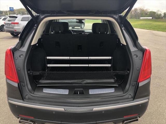 Used 2018 Cadillac XT5 For Sale in Jackson, MI