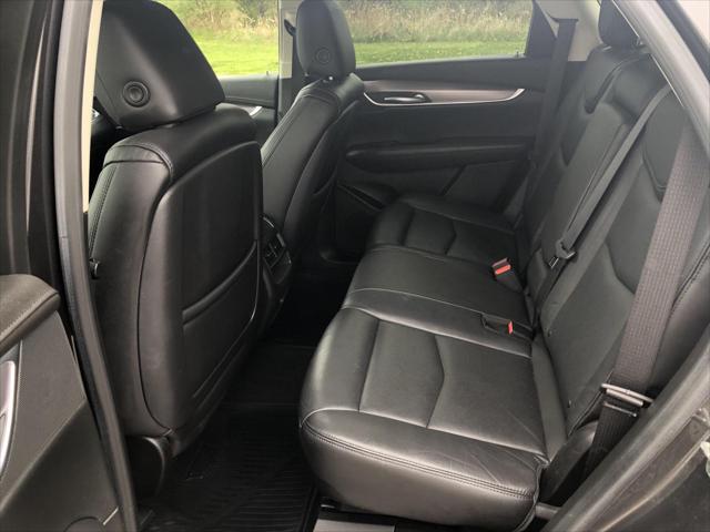 Used 2018 Cadillac XT5 For Sale in Jackson, MI