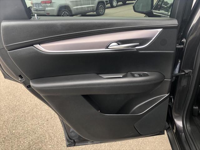 Used 2018 Cadillac XT5 For Sale in Jackson, MI