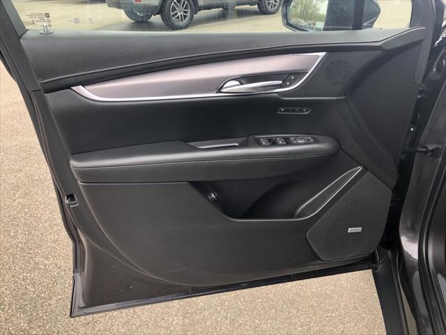 Used 2018 Cadillac XT5 For Sale in Jackson, MI