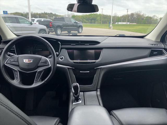 Used 2018 Cadillac XT5 For Sale in Jackson, MI