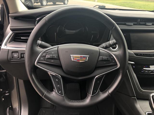 Used 2018 Cadillac XT5 For Sale in Jackson, MI