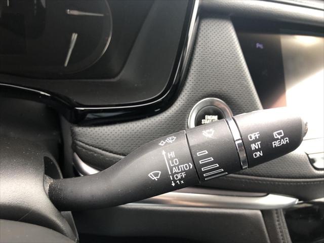 Used 2018 Cadillac XT5 For Sale in Jackson, MI