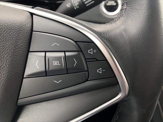 Used 2018 Cadillac XT5 For Sale in Jackson, MI