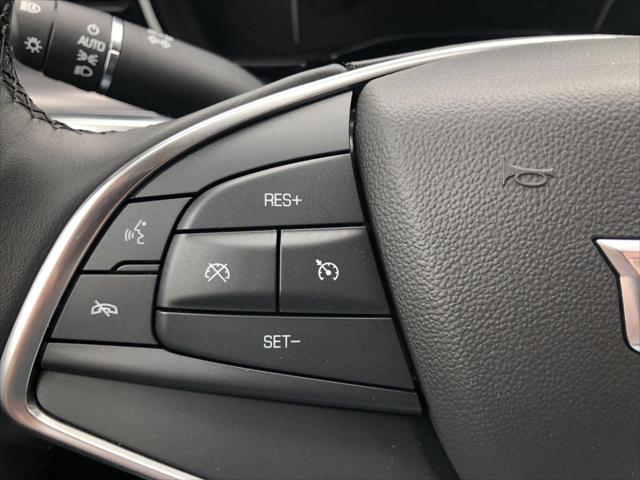 Used 2018 Cadillac XT5 For Sale in Jackson, MI