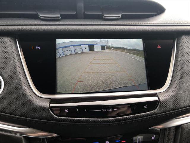 Used 2018 Cadillac XT5 For Sale in Jackson, MI