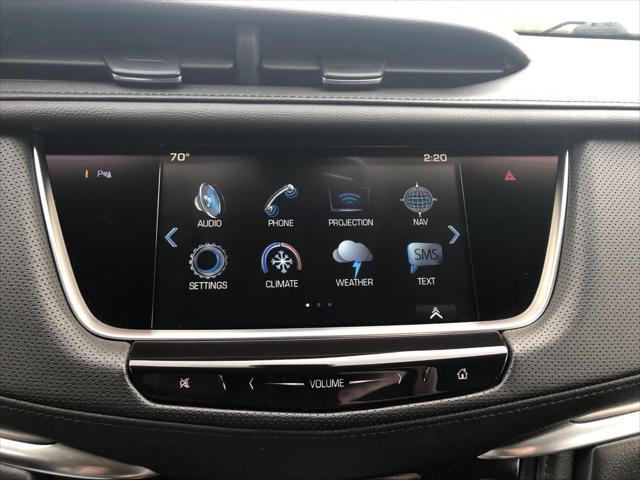 Used 2018 Cadillac XT5 For Sale in Jackson, MI