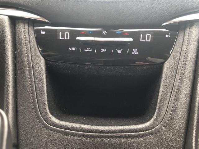 Used 2018 Cadillac XT5 For Sale in Jackson, MI