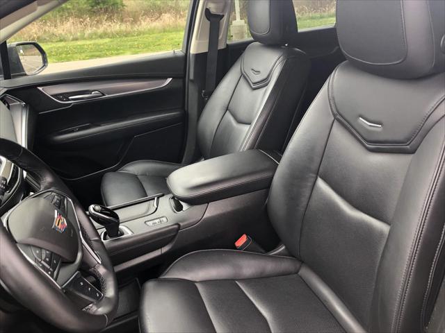 Used 2018 Cadillac XT5 For Sale in Jackson, MI