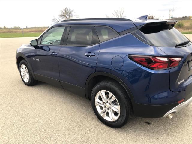 Used 2022 Chevrolet Blazer For Sale in Jackson, MI
