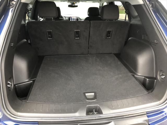 Used 2022 Chevrolet Blazer For Sale in Jackson, MI