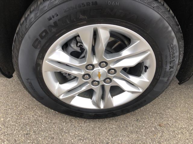 Used 2022 Chevrolet Blazer For Sale in Jackson, MI